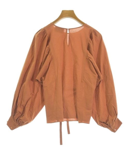 UNITED ARROWS（ユナイテッドアローズ）ブラウス オレンジ サイズ:-(L位) レディース/2200633865078