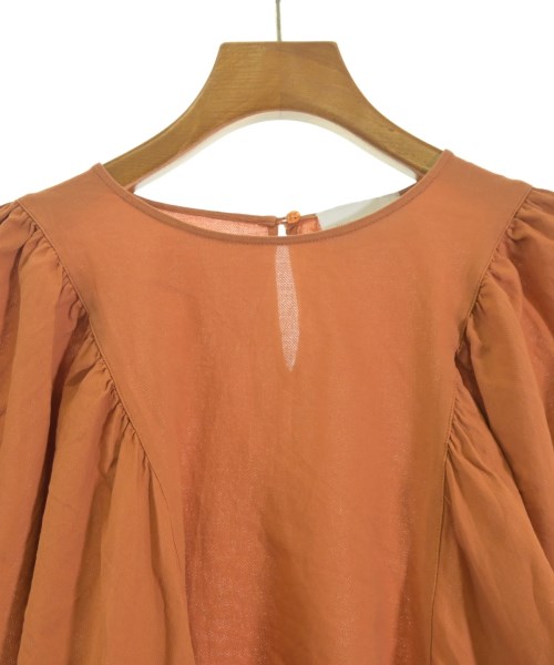 UNITED ARROWS（ユナイテッドアローズ）ブラウス オレンジ サイズ:-(L位) レディース/2200633865078