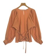 UNITED ARROWS（ユナイテッドアローズ）ブラウス オレンジ サイズ:-(L位) レディース/2200633865078