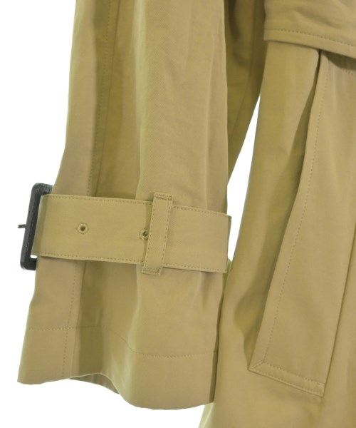 UNITED ARROWS（ユナイテッドアローズ）トレンチコート ベージュ サイズ:34(XS位) レディース/2200634009013