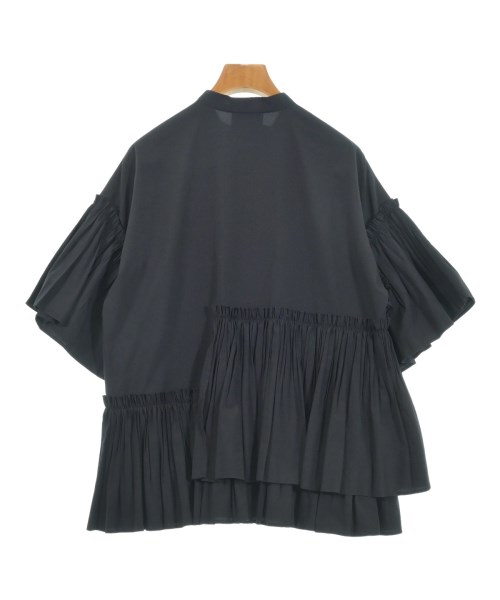 UNITED ARROWS（ユナイテッドアローズ）ブラウス 紺 サイズ:36(S位) レディース/2200618434015