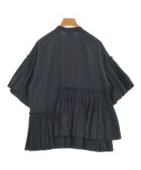 UNITED ARROWS（ユナイテッドアローズ）ブラウス 紺 サイズ:36(S位) レディース/2200618434015