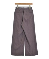 UNITED ARROWS（ユナイテッドアローズ）スラックス 紫 サイズ:36(S位) レディース/2200621080049