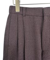 UNITED ARROWS（ユナイテッドアローズ）スラックス 紫 サイズ:36(S位) レディース/2200621080049