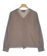 UNITED ARROWS（ユナイテッドアローズ）ブラウス 茶 サイズ:36(S位) レディース/2200630195024