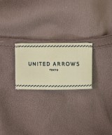 UNITED ARROWS（ユナイテッドアローズ）ブラウス 茶 サイズ:36(S位) レディース/2200630195024