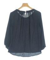 UNITED ARROWS（ユナイテッドアローズ）ブラウス 紺 サイズ:36(S位) レディース/2200630195031