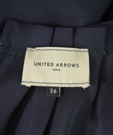 UNITED ARROWS（ユナイテッドアローズ）ブラウス 紺 サイズ:36(S位) レディース/2200630195031