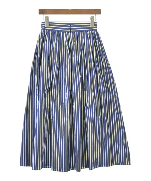 UNITED ARROWS（ユナイテッドアローズ）ロング・マキシ丈スカート 紺 サイズ:36(S位) レディース/2200630650073