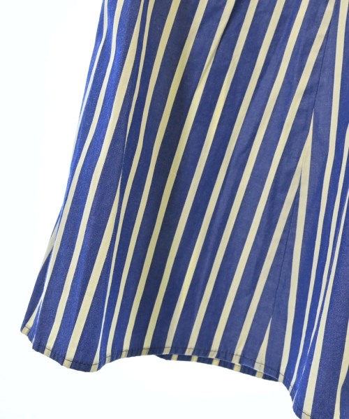 UNITED ARROWS（ユナイテッドアローズ）ロング・マキシ丈スカート 紺 サイズ:36(S位) レディース/2200630650073