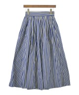 UNITED ARROWS（ユナイテッドアローズ）ロング・マキシ丈スカート 紺 サイズ:36(S位) レディース/2200630650073