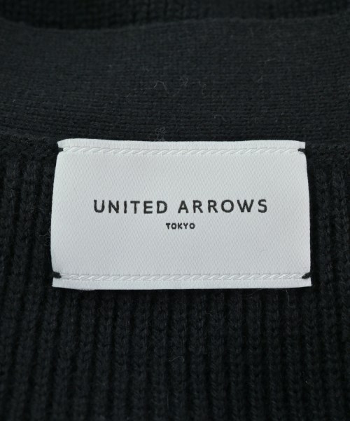 UNITED ARROWS（ユナイテッドアローズ）カーディガン 黒 サイズ:-(M位) レディース/2200631817031