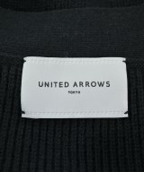 UNITED ARROWS（ユナイテッドアローズ）カーディガン 黒 サイズ:-(M位) レディース/2200631817031