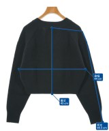 UNITED ARROWS（ユナイテッドアローズ）カーディガン 黒 サイズ:-(M位) レディース/2200631817031