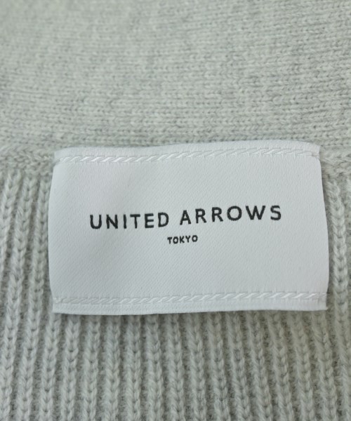 UNITED ARROWS（ユナイテッドアローズ）カーディガン グレー サイズ:-(M位) レディース/2200631817048