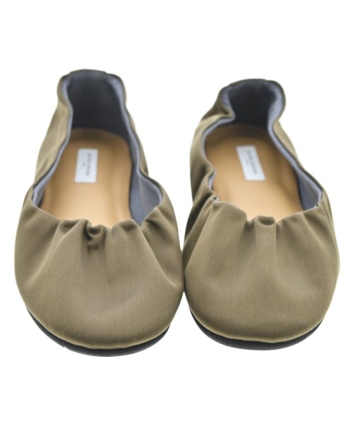 UNITED ARROWS（ユナイテッドアローズ）バレエシューズ/オペラシューズ 茶 サイズ:EU36 1/2(23cm位) レディース/2200633970116