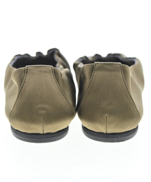 UNITED ARROWS（ユナイテッドアローズ）バレエシューズ/オペラシューズ 茶 サイズ:EU36 1/2(23cm位) レディース/2200633970116
