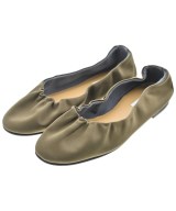 UNITED ARROWS（ユナイテッドアローズ）バレエシューズ/オペラシューズ 茶 サイズ:EU36 1/2(23cm位) レディース/2200633970116