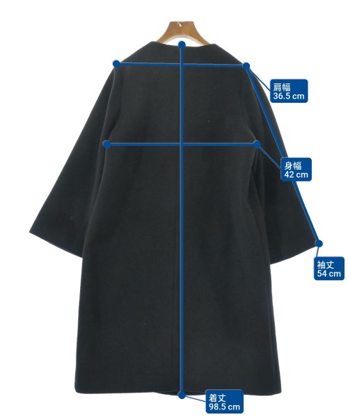 UNITED ARROWS（ユナイテッドアローズ）その他 黒 サイズ:34(XS位) レディース/2200634162053