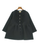 UNITED ARROWS（ユナイテッドアローズ）カジュアルジャケット 黒 サイズ:F レディース/2200634268014