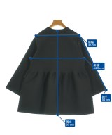 UNITED ARROWS（ユナイテッドアローズ）カジュアルジャケット 黒 サイズ:F レディース/2200634268014