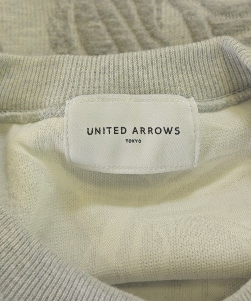 UNITED ARROWS（ユナイテッドアローズ）スウェット グレー サイズ:F レディース/2200634301025