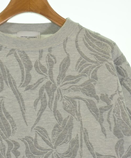 UNITED ARROWS（ユナイテッドアローズ）スウェット グレー サイズ:F レディース/2200634301025