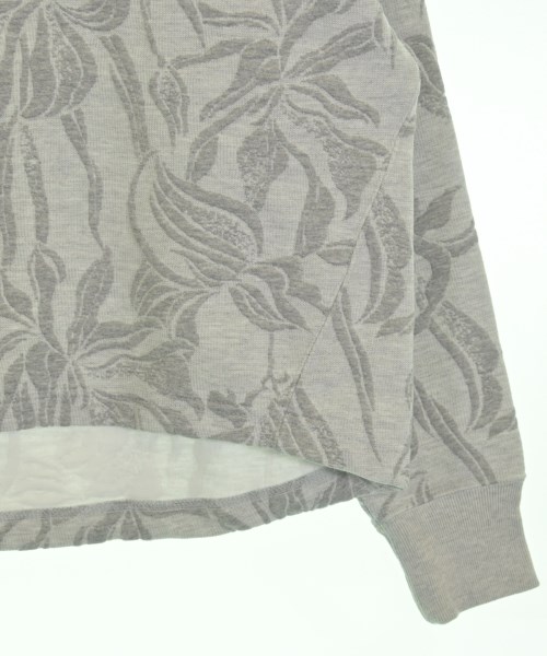 UNITED ARROWS（ユナイテッドアローズ）スウェット グレー サイズ:F レディース/2200634301025