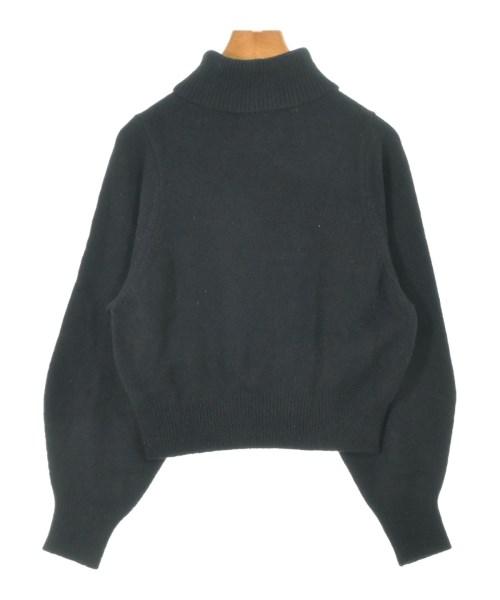 UNITED ARROWS（ユナイテッドアローズ）ニット・セーター 黒 サイズ:F レディース/2200634301032