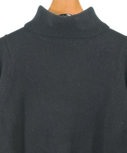 UNITED ARROWS（ユナイテッドアローズ）ニット・セーター 黒 サイズ:F レディース/2200634301032