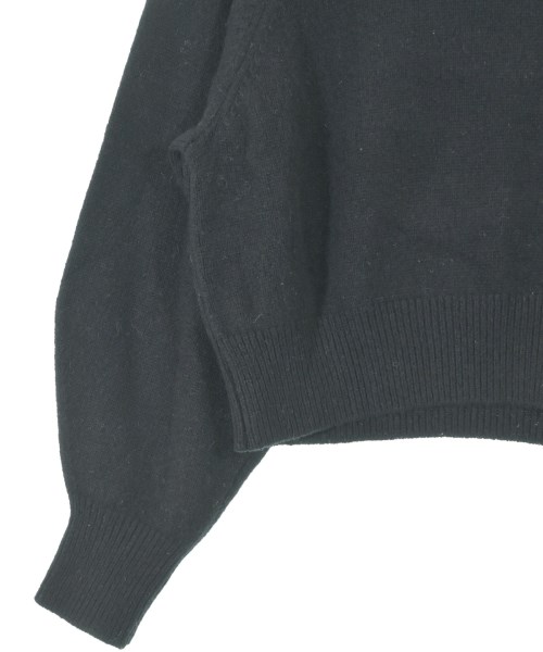 UNITED ARROWS（ユナイテッドアローズ）ニット・セーター 黒 サイズ:F レディース/2200634301032