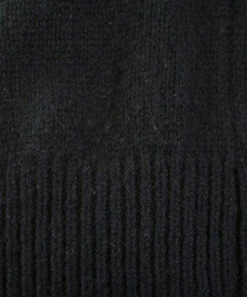 UNITED ARROWS（ユナイテッドアローズ）ニット・セーター 黒 サイズ:F レディース/2200634301032