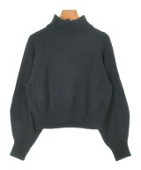 UNITED ARROWS（ユナイテッドアローズ）ニット・セーター 黒 サイズ:F レディース/2200634301032