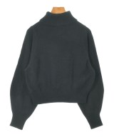 UNITED ARROWS（ユナイテッドアローズ）ニット・セーター 黒 サイズ:F レディース/2200634301032