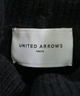 UNITED ARROWS（ユナイテッドアローズ）ニット・セーター 黒 サイズ:F レディース/2200634301032