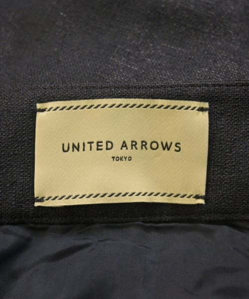 UNITED ARROWS（ユナイテッドアローズ）スラックス 紺 サイズ:36(S位) レディース/2200634301056