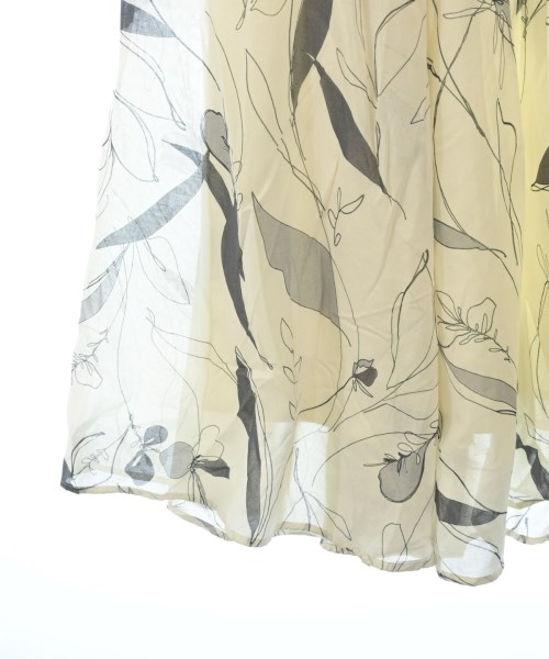 UNITED ARROWS（ユナイテッドアローズ）ロング・マキシ丈スカート 白 サイズ:38(M位) レディース/2200634301070