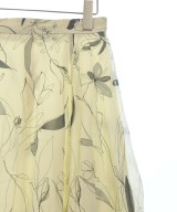 UNITED ARROWS（ユナイテッドアローズ）ロング・マキシ丈スカート 白 サイズ:38(M位) レディース/2200634301070