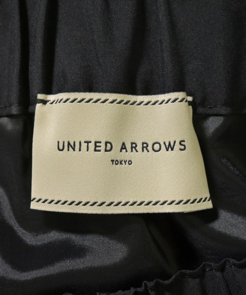 UNITED ARROWS（ユナイテッドアローズ）ロング・マキシ丈スカート 黒 サイズ:36(S位) レディース/2200634318016