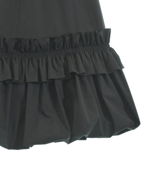 UNITED ARROWS（ユナイテッドアローズ）ロング・マキシ丈スカート 黒 サイズ:36(S位) レディース/2200634318016