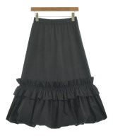 UNITED ARROWS（ユナイテッドアローズ）ロング・マキシ丈スカート 黒 サイズ:36(S位) レディース/2200634318016