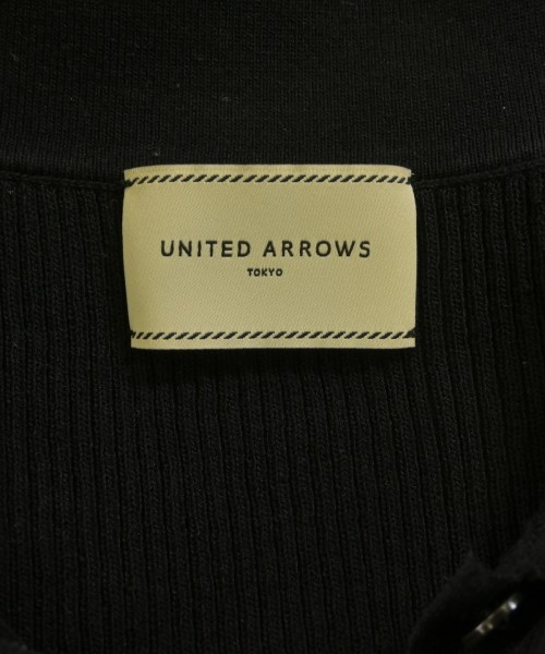UNITED ARROWS（ユナイテッドアローズ）ニット・セーター 黒 サイズ:-(M位) レディース/2200634410024
