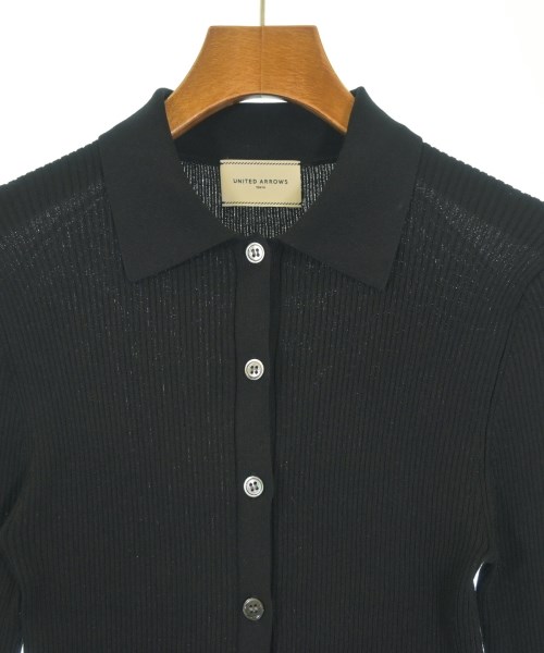UNITED ARROWS（ユナイテッドアローズ）ニット・セーター 黒 サイズ:-(M位) レディース/2200634410024