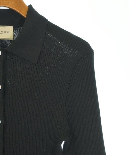 UNITED ARROWS（ユナイテッドアローズ）ニット・セーター 黒 サイズ:-(M位) レディース/2200634410024
