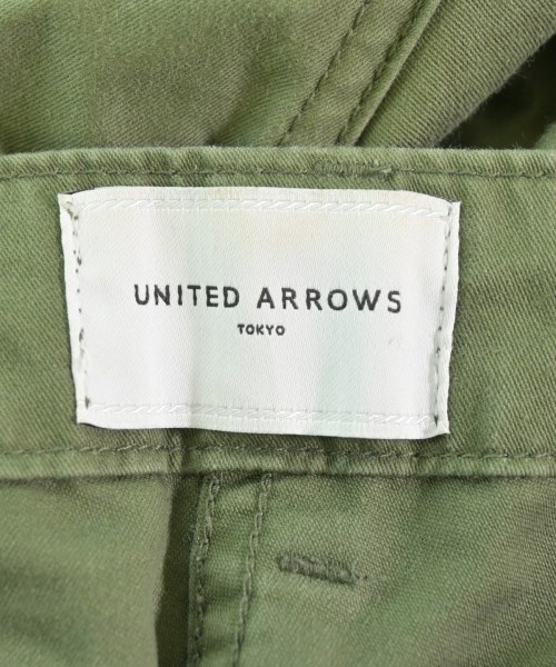 UNITED ARROWS（ユナイテッドアローズ）その他 カーキ サイズ:-(M位) レディース/2200601732111