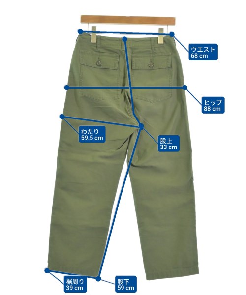 UNITED ARROWS（ユナイテッドアローズ）その他 カーキ サイズ:-(M位) レディース/2200601732111