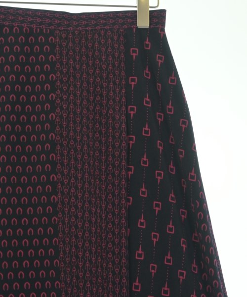 UNITED ARROWS（ユナイテッドアローズ）ロング・マキシ丈スカート 黒 サイズ:38(M位) レディース/2200604135049