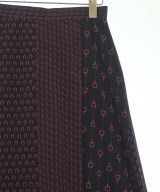 UNITED ARROWS（ユナイテッドアローズ）ロング・マキシ丈スカート 黒 サイズ:38(M位) レディース/2200604135049