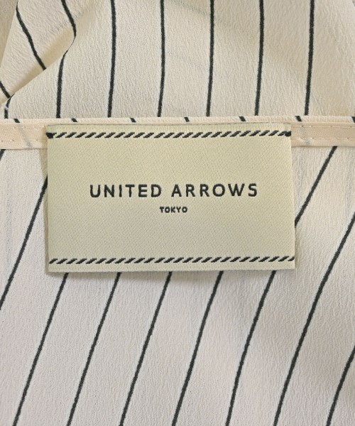 UNITED ARROWS（ユナイテッドアローズ）ブラウス 白 サイズ:38(M位) レディース/2200604135100