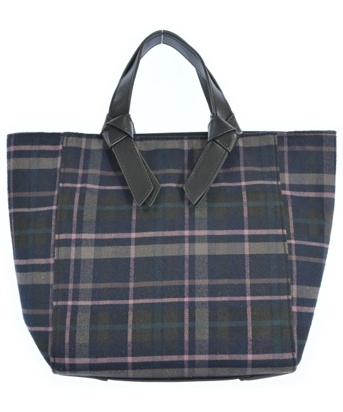 UNITED ARROWS（ユナイテッドアローズ）トートバッグ 紺 サイズ:- レディース/2200607677102